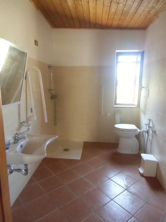 Stella Di Sicilia Villa San Fratello Room photo