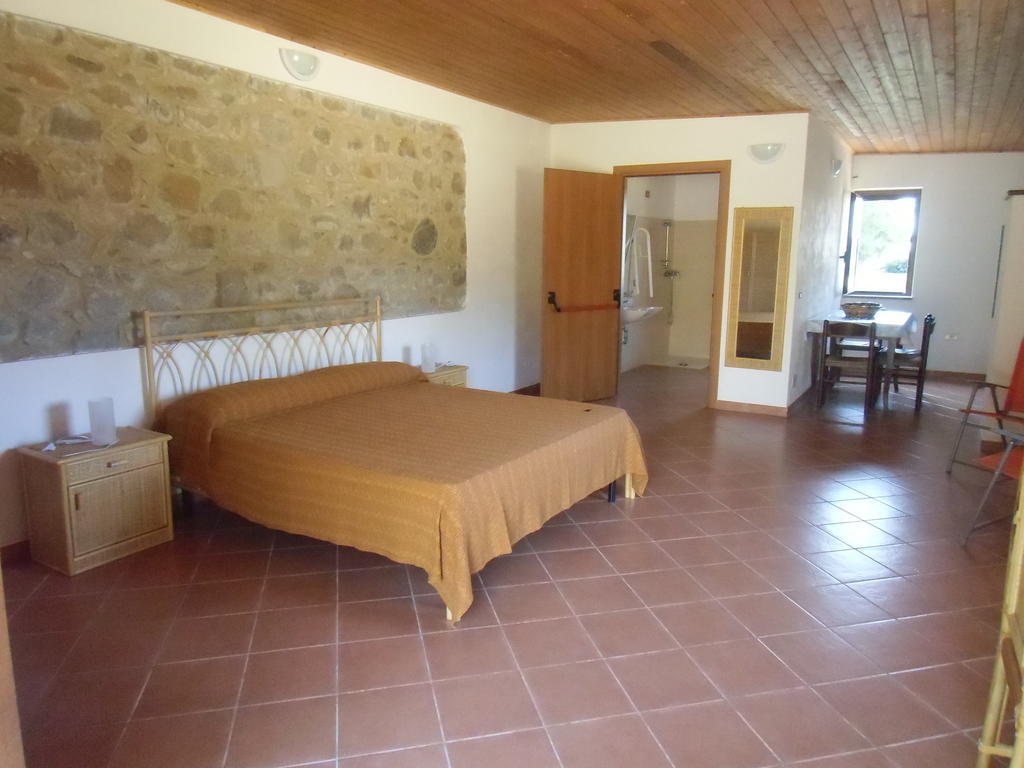 Stella Di Sicilia Villa San Fratello Room photo