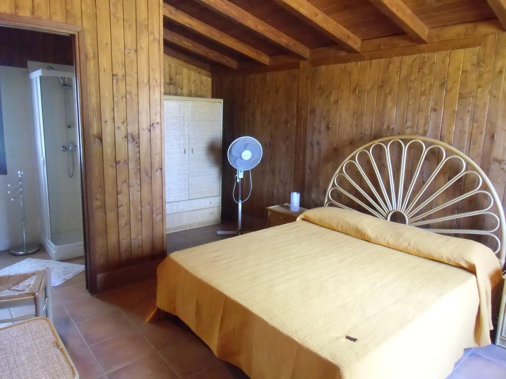 Stella Di Sicilia Villa San Fratello Room photo