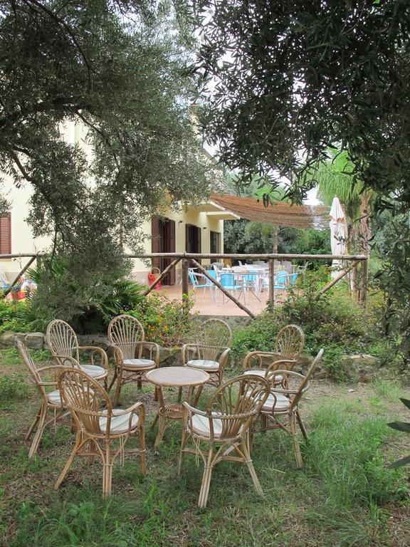 Stella Di Sicilia Villa San Fratello Exterior photo